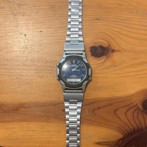 Vtg 90s Casio F-105W Illuminator Digital Watch Japan Made EDC - $30 - Picture 4 of 4